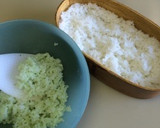 超簡単！スーモ キャラ弁(‾▽‾)作り方1写真