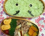 超簡単！スーモ キャラ弁(‾▽‾)作り方7写真
