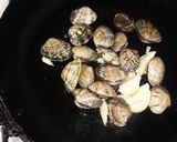 春が来た♪あさりのワイン蒸し作り方3写真