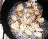 春が来た♪あさりのワイン蒸し作り方4写真