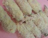 豚肉巻き巻きアスパラチーズフライ！作り方6写真