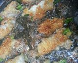 豚肉巻き巻きアスパラチーズフライ！作り方9写真
