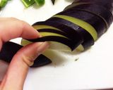 ナスのトントントン作り方1写真