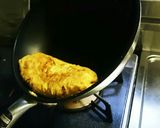 オムたこ焼き作り方7写真