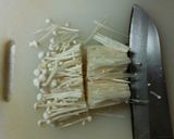 子供が喜ぶ豚バラ肉と白菜のごま味噌炒め作り方2写真