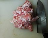 子供が喜ぶ豚バラ肉と白菜のごま味噌炒め作り方4写真