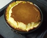 ミキサーで簡単☆失敗なしのチーズケーキ✨作り方7写真