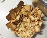 ミキサーで簡単☆失敗なしのチーズケーキ✨作り方10写真
