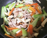 焼きビーフン♡まいう〜簡単！！作り方2写真