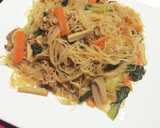 焼きビーフン♡まいう〜簡単！！作り方7写真