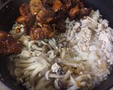 ストウブで作る鶏飯作り方5写真