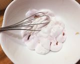 マシュマロで作る！簡単レアチーズケーキ作り方4写真