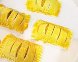 簡単おやつ♡さくさくスイートポテトパイ作り方7写真