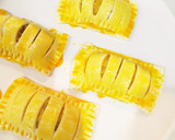 簡単おやつ♡さくさくスイートポテトパイ作り方7写真