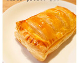 簡単おやつ♡さくさくスイートポテトパイ作り方8写真