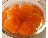 干しあんずの甘煮♪作り方1写真