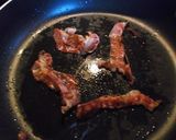 メープルベーコンポップコーン作り方1写真