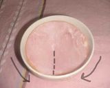 ☆なんか一品・ハムエッグ☆作り方1写真
