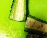 今年最初の☆苦くないゴーヤチャンプルー作り方2写真