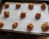 小麦粉ゼロ！簡単オートミールクッキー作り方3写真