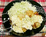 天ぷら粉で簡単時短！サクサクチキン南蛮♡作り方8写真