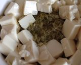 豆腐しらすオクラ丼作り方4写真