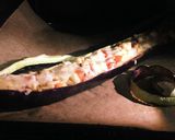 長ーいナス☆トマトチーズハーブグラタン作り方12写真