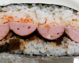 お弁当にもおにぎらず♪作り方11写真