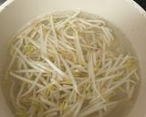 超簡単もやしナムル作り方1写真