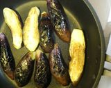 シンプルだから、綺麗になすの生姜醤油掛け作り方6写真