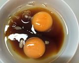 ガッツリ系？旬のタケノコの茶碗蒸し風作り方2写真