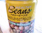 牛すじの煮込み♪こんにゃく・大根・豆入り作り方4写真