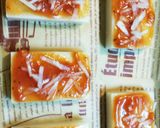 簡単♪気持ち(餅)ピザ♪作り方3写真