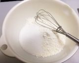 薄力粉だけ 素朴なクッキー作り方1写真