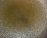 かれいの煮付け～フライパン調理作り方2写真