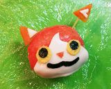 キャラ弁☆妖怪ウォッチ弁当作り方3写真