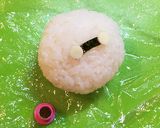キャラ弁☆妖怪ウォッチ弁当作り方4写真