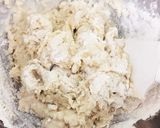 ふっくら手ごね☆丸形パン作り方4写真