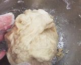 ふっくら手ごね☆丸形パン作り方5写真