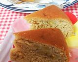炊飯器で♪黒糖バナナケーキ作り方6写真