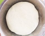 ふっくら手ごね☆丸形パン作り方8写真
