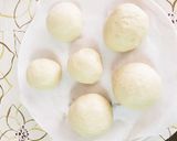 ふっくら手ごね☆丸形パン作り方9写真