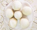 ふっくら手ごね☆丸形パン作り方10写真