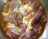 我流鶏肉の竜田揚げ作り方1写真