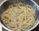 レモンでさっぱりエスニック肉うどん作り方2写真