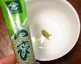 【少量】簡単 めんつゆ万能ドレッシング作り方1写真