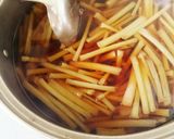 絶品^^お母さんの味☆きゃらぶき作り方5写真
