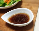 【少量】簡単 めんつゆ万能ドレッシング作り方2写真