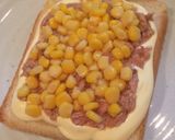 簡単で適当なツナマヨコーンパン作り方3写真