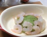 バーナークック＠海老とアボカドのサラダ作り方1写真
